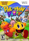 Wii Games - Pac-Man Party